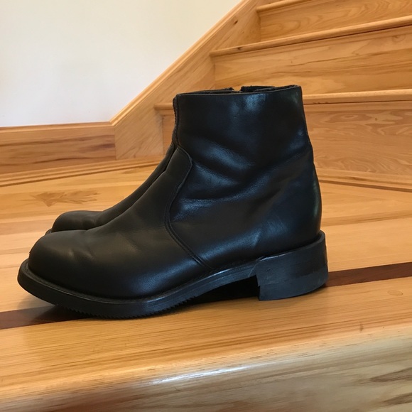 Double H Other - Double H Boot Men Black 10.5 2E Biker Sierra Boot